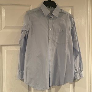 Lacoste button up
